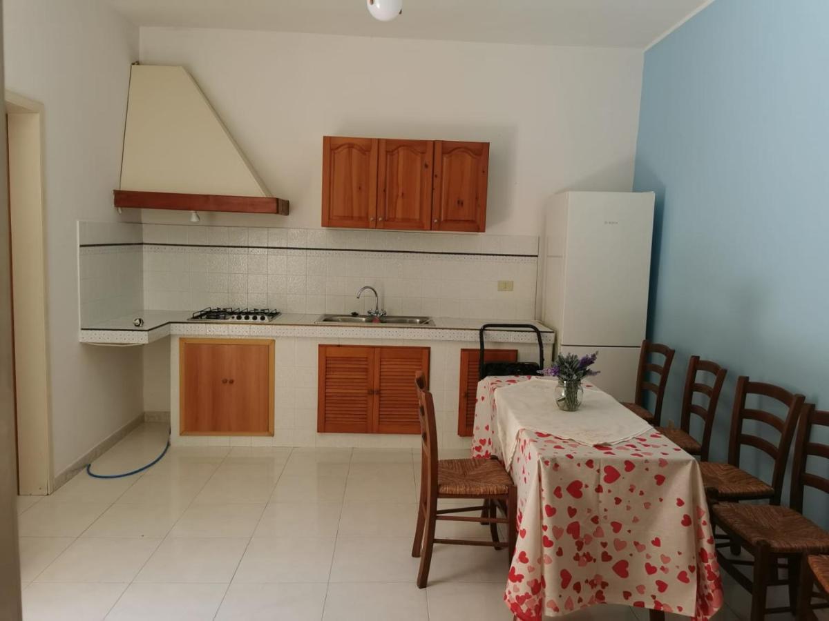 Appartamenti Trapani Mare Eksteriør bilde