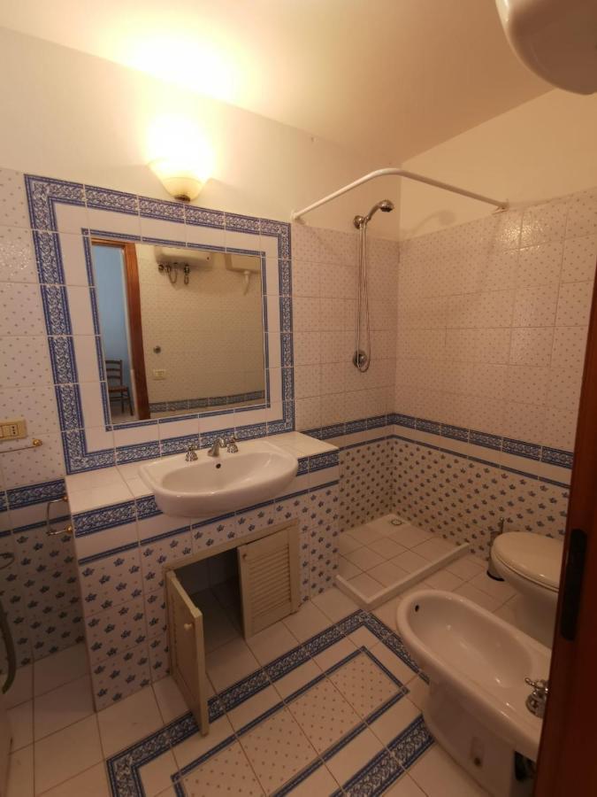 Appartamenti Trapani Mare Eksteriør bilde